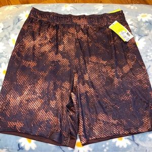 All in Motion Shorts Boys Size M 8 10 Medium New NWT Training Shorts